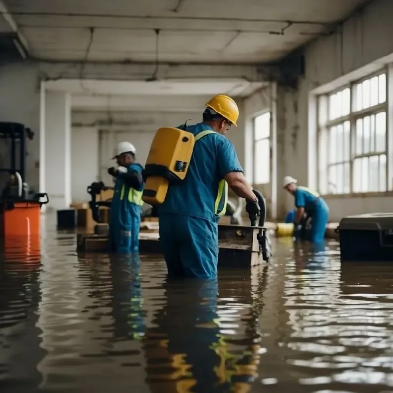Emergency Water Extraction And Removal in Weston Lakes, TX